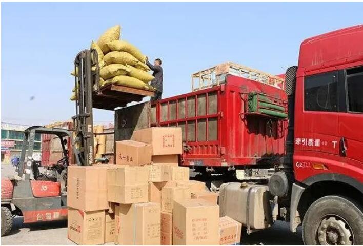 漳州到杨陵区物流专线