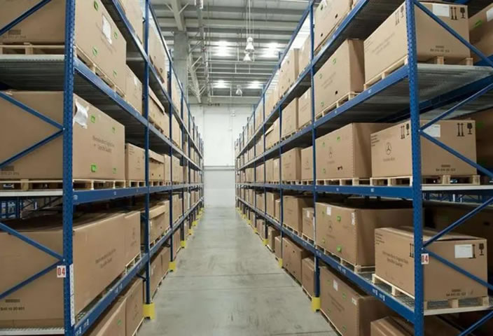 漳州到杨陵区货物仓储